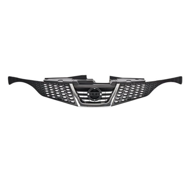 Parrilla Ns Juke 11-14 F/Cromado Completa Con Molduras Laterales S/Sl/Sv L4 4 Cilindros P/ Nissan Juke 2011-2014