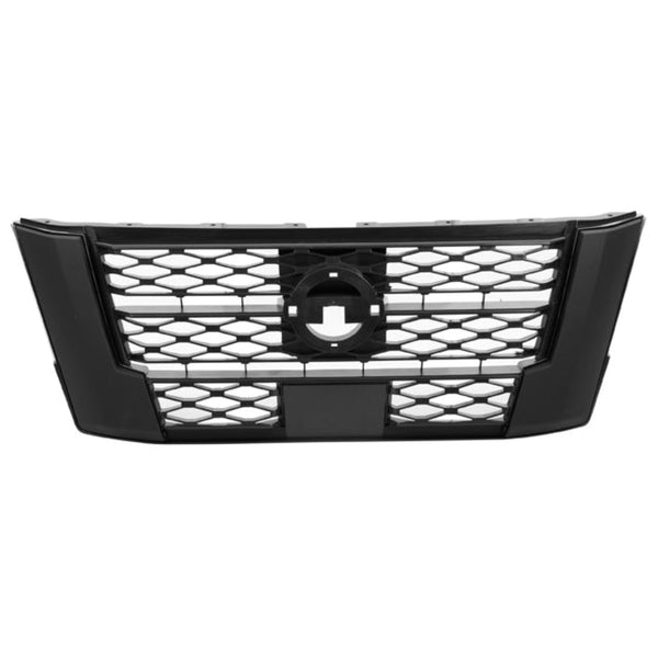 Parrilla P/ Nissan D23 2021-2022