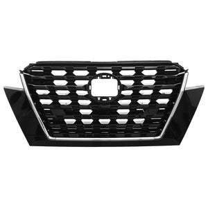 Parrilla Negra Cromada Sin Cámara Kicks 2021-2024