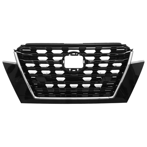 Parrilla Negra Cromada Sin Cámara Kicks 2021-2024