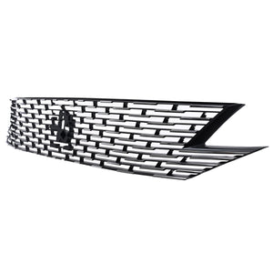 Parrilla Cromada Peugeot 3008 2022-2024