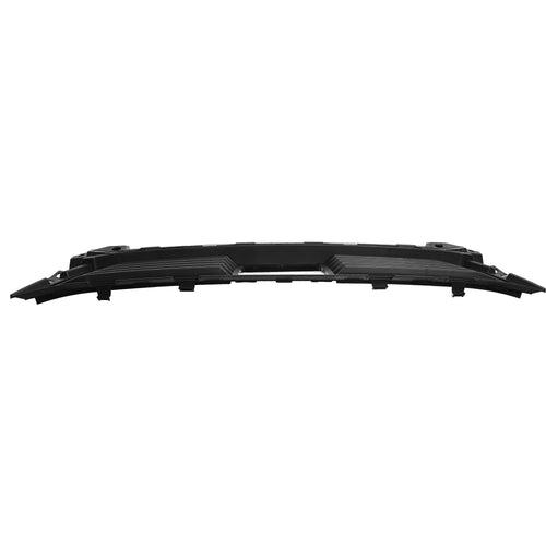 Rejilla Fascia Delantera Negra Mate Peugeot 3008 2018-2021