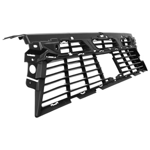 Rejilla Fascia Delantera Negra Mate Peugeot 3008 2018-2021