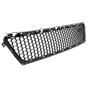 Rejilla Fascia Negra Mate Sandero 2010-2012