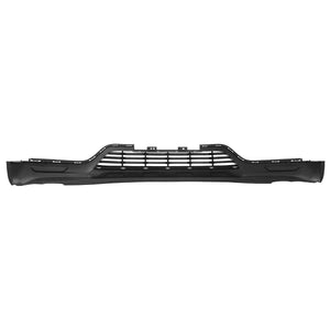 Rejilla Fascia Delantera Negra Mate Koleos 2017-2019