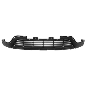 Rejilla Fascia Delantera Negra Mate Koleos 2017-2019