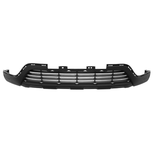 Rejilla Fascia Delantera Negra Mate Koleos 2017-2019