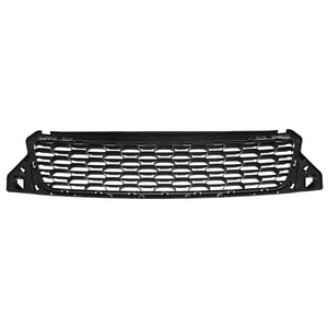 Rejilla Fascia Delantera Negra Mate Duster 2013-2016