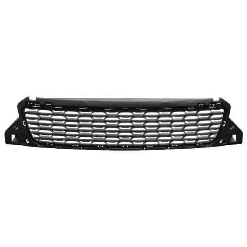 Rejilla Fascia Delantera Negra Mate Duster 2013-2016