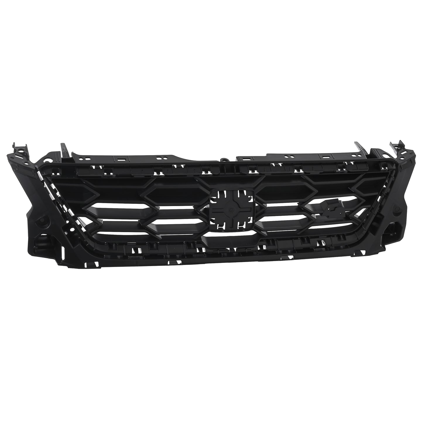 Parrilla St Ibiza 18-24 S/Moldura Cromada P/ Seat Ibiza 2018-2021