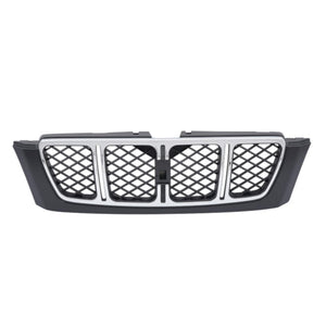 Parrilla Sb Forester 01-02 Cromada P/ Subaru Forester 2001-2002