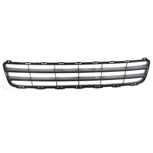 Rejilla Fascia Delantera Negra Mate Swift 2009-2011