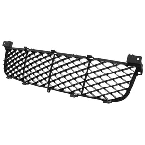 Rejilla Fascia Delantera Negra Mate Grand Vitara 2006-2008