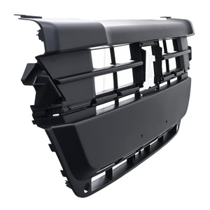 Rejilla Fascia Delantera Negra Mate Vitara 2019-2023
