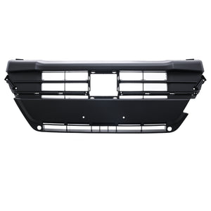 Rejilla Fascia Delantera Negra Mate Vitara 2019-2023