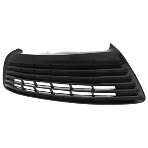 Rejilla Fascia Delantera Negra Brillante Camry 2015-2017