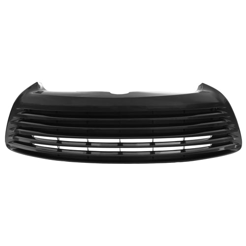 Rejilla Fascia Delantera Negra Brillante Camry 2015-2017
