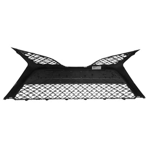 Rejilla Fascia Delantera Negra Mate Camry 2018-2024