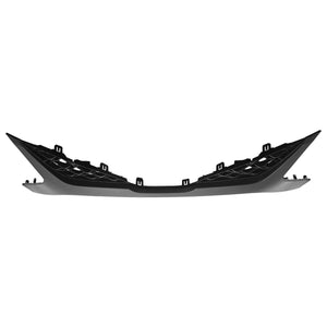 Rejilla Fascia Delantera Negra Mate Camry 2018-2024