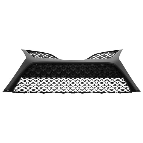 Rejilla Fascia Delantera Negra Mate Camry 2018-2024