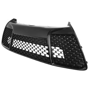 Rejilla Fascia Delantera Para Pintar Camry 2015-2017