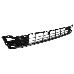 Rejilla Fascia Delantera Negra Mate Hiace 2014-2019