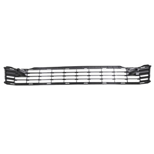 Rejilla Fascia Delantera Inferior Negra Mate Hiace 2020-2023