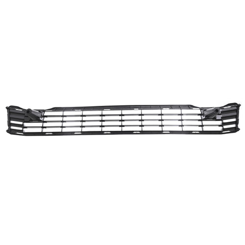 Rejilla Fascia Delantera Inferior Negra Mate Hiace 2020-2023