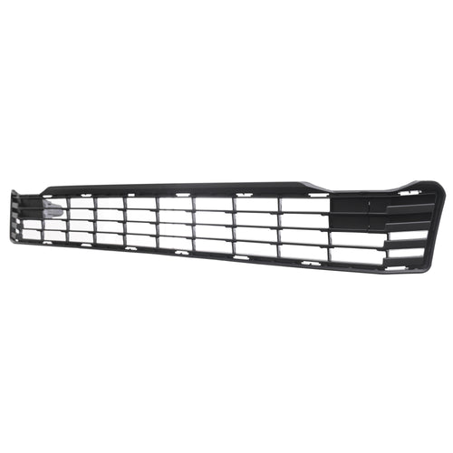 Rejilla Fascia Delantera Inferior Negra Mate Hiace 2020-2023