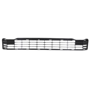 Rejilla Fascia Delantera Inferior Negra Mate Hiace 2020-2023
