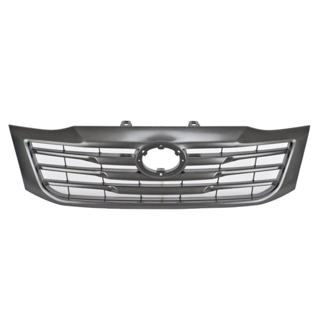 Parrilla Ty Hilux P/ Toyota Hilux 2012-2015
