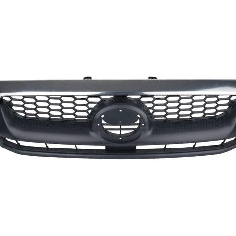 Parrilla Ty Hilux P/ Toyota Hilux 2010-2011