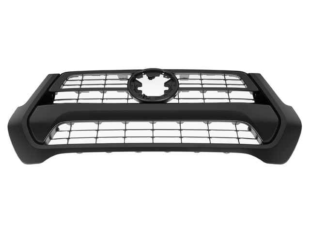 Parrilla P/ Toyota Hilux 2021-2024