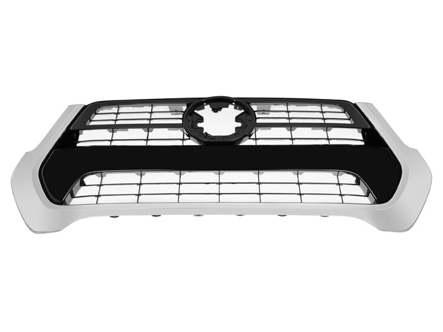 Parrilla P/ Toyota Hilux 2021-2024