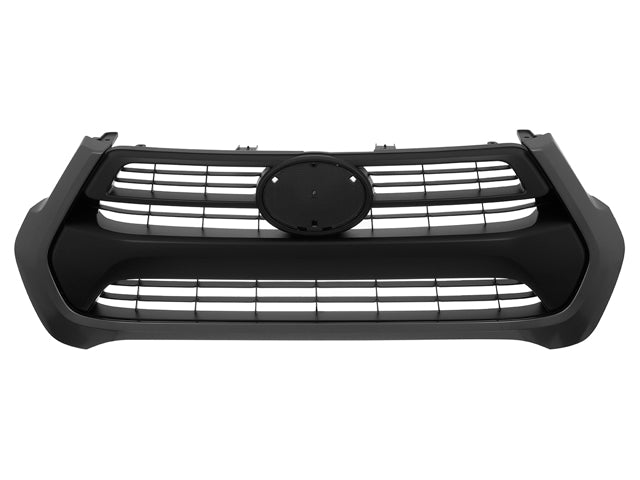 Parrilla Ty P/ Toyota Hilux 2021-2024