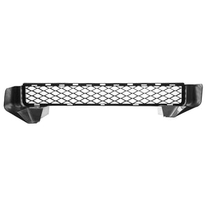 Rejilla Fascia Delantera Negra Mate FJ Cruiser 2008-2014