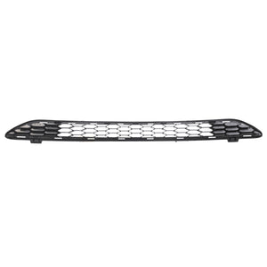 Rejilla Fascia Delantera Superior Negra Mate RAV4 2016-2018