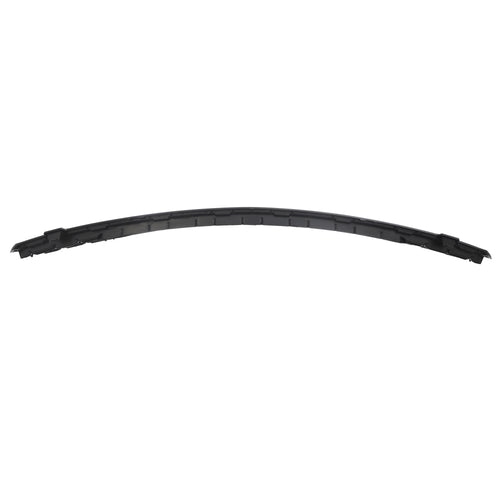 Rejilla Fascia Delantera Superior Negra Mate RAV4 2016-2018