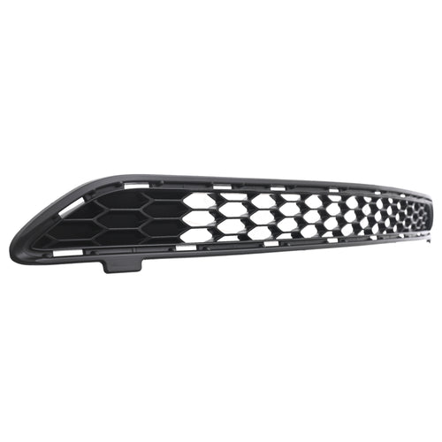 Rejilla Fascia Delantera Superior Negra Mate RAV4 2016-2018