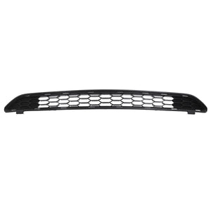 Rejilla Fascia Delantera Superior Negra Mate RAV4 2016-2018