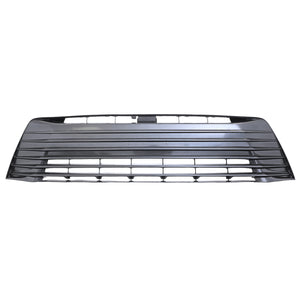 Rejilla Fascia Delantera Negra Brillante Sienna 2018-2020
