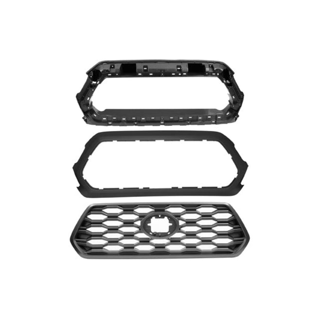 Parrilla Ty P/ Toyota Tacoma 2020-2023