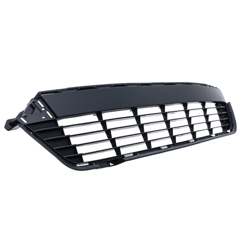 Rejilla Fascia Delantera Corrugada Yaris 2012-2014