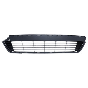 Rejilla Fascia Delantera Corrugada Yaris 2012-2014