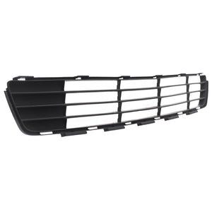 Rejilla Fascia Delantera Corrugada Yaris 2009-2011