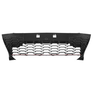 Rejilla Fascia Delantera Mate Gris Yaris 2018-2020