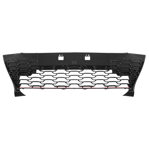 Rejilla Fascia Delantera Mate Gris Yaris 2018-2020