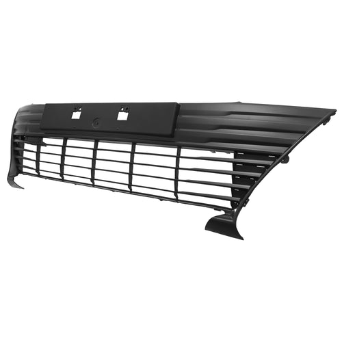 Rejilla Fascia Delantera Satinado Yaris 2018-2020