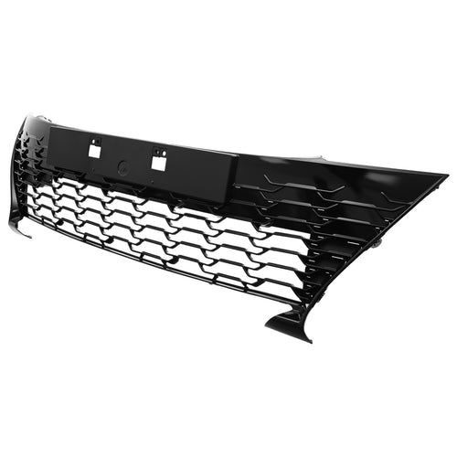 Rejilla Fascia Delantera Negra Brillante Yaris 2018-2020