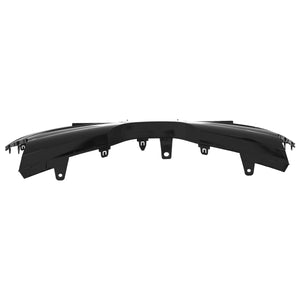 Rejilla Fascia Delantera Negra Mate Yaris 2021-2022